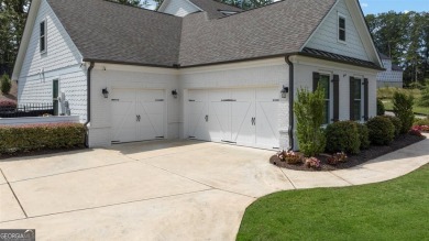 IF YOU EVER WANTED TO LIVE IN AN ELEGANT MODEL HOME W/BEAUTIFUL on The Governors Towne Club in Georgia - for sale on GolfHomes.com, golf home, golf lot