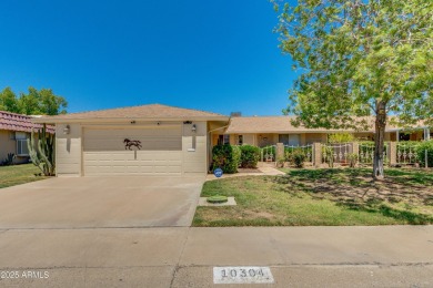 Welcome to your dream retirement home in the heart of Sun City's on Sun City Lakes West and East in Arizona - for sale on GolfHomes.com, golf home, golf lot