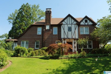 This 2 story Montvue home is exemplary of the ideal family home on Anniston Country Club in Alabama - for sale on GolfHomes.com, golf home, golf lot