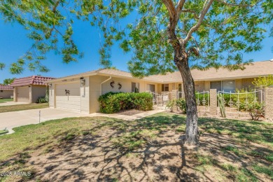 Welcome to your dream retirement home in the heart of Sun City's on Sun City Lakes West and East in Arizona - for sale on GolfHomes.com, golf home, golf lot