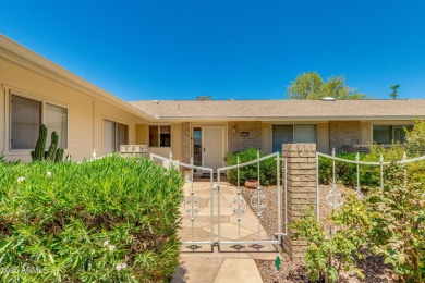 Welcome to your dream retirement home in the heart of Sun City's on Sun City Lakes West and East in Arizona - for sale on GolfHomes.com, golf home, golf lot
