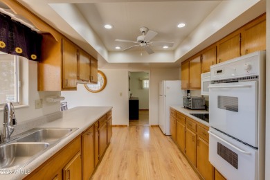 Welcome to your dream retirement home in the heart of Sun City's on Sun City Lakes West and East in Arizona - for sale on GolfHomes.com, golf home, golf lot