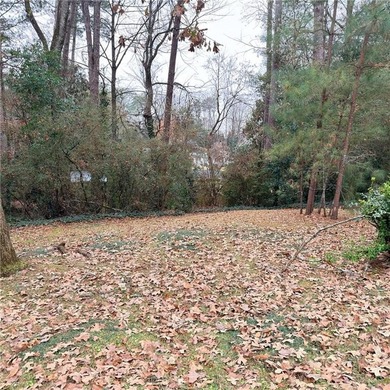 Discover an exceptional opportunity to build your dream home on on North Fulton Golf Course in Georgia - for sale on GolfHomes.com, golf home, golf lot