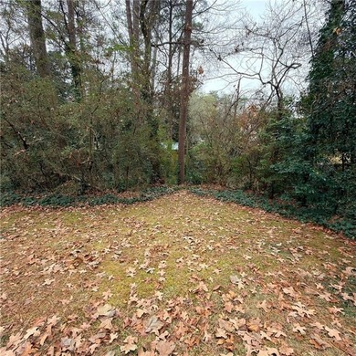 Discover an exceptional opportunity to build your dream home on on North Fulton Golf Course in Georgia - for sale on GolfHomes.com, golf home, golf lot