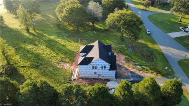 What an opportunity! Elegant, new construction set in the on Deep Springs Country Club, Inc. in North Carolina - for sale on GolfHomes.com, golf home, golf lot
