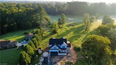 What an opportunity! Elegant, new construction set in the on Deep Springs Country Club, Inc. in North Carolina - for sale on GolfHomes.com, golf home, golf lot