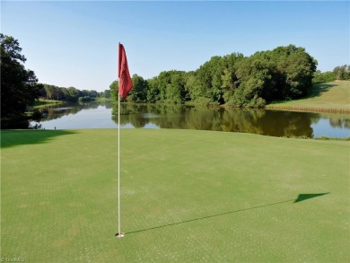 What an opportunity! Elegant, new construction set in the on Deep Springs Country Club, Inc. in North Carolina - for sale on GolfHomes.com, golf home, golf lot