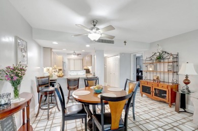 Welcome to this charming first-floor condo located in the on Fountains Golf and Country Club in Florida - for sale on GolfHomes.com, golf home, golf lot