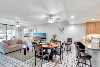 Welcome to this charming first-floor condo located in the on Fountains Golf and Country Club in Florida - for sale on GolfHomes.com, golf home, golf lot