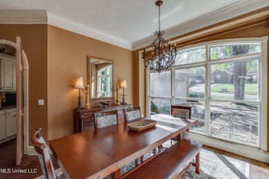 Old World Charm Meets Mediterranean Elegance!In prestigious on Annandale Golf Club in Mississippi - for sale on GolfHomes.com, golf home, golf lot