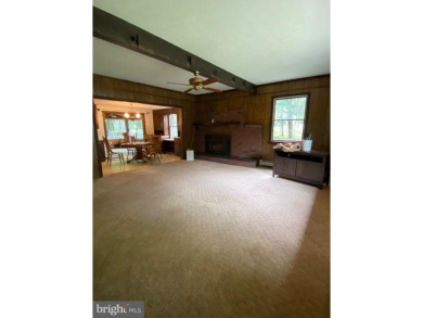 Location quiet, Last home on the street No traffic  going by yet on Seaview Golf Resort in New Jersey - for sale on GolfHomes.com, golf home, golf lot