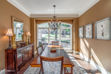 Old World Charm Meets Mediterranean Elegance!In prestigious on Annandale Golf Club in Mississippi - for sale on GolfHomes.com, golf home, golf lot