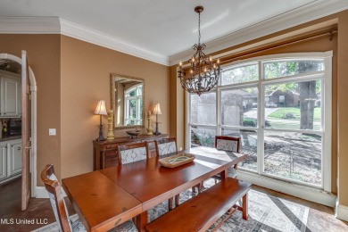 Old World Charm Meets Mediterranean Elegance!In prestigious on Annandale Golf Club in Mississippi - for sale on GolfHomes.com, golf home, golf lot