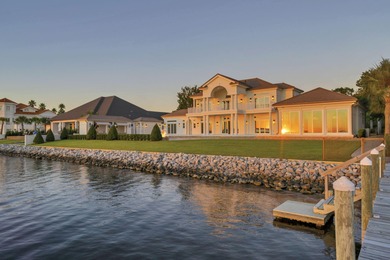 Welcome to 6 Sunset Beach Place, an extraordinary bay front on Golf Club at Bluewater Bay Resort in Florida - for sale on GolfHomes.com, golf home, golf lot