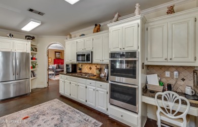 Old World Charm Meets Mediterranean Elegance!In prestigious on Annandale Golf Club in Mississippi - for sale on GolfHomes.com, golf home, golf lot