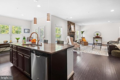 OPEN HOUSE-SATURDAY, JULY 12th from 12-2PM!! Nestled behind the on Oak Creek Golf Club in Maryland - for sale on GolfHomes.com, golf home, golf lot
