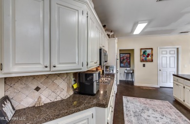 Old World Charm Meets Mediterranean Elegance!In prestigious on Annandale Golf Club in Mississippi - for sale on GolfHomes.com, golf home, golf lot