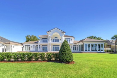 Welcome to 6 Sunset Beach Place, an extraordinary bay front on Golf Club at Bluewater Bay Resort in Florida - for sale on GolfHomes.com, golf home, golf lot