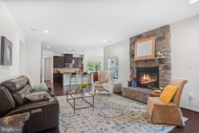 OPEN HOUSE-SATURDAY, JULY 12th from 12-2PM!! Nestled behind the on Oak Creek Golf Club in Maryland - for sale on GolfHomes.com, golf home, golf lot