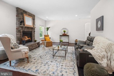 OPEN HOUSE-SATURDAY, JULY 12th from 12-2PM!! Nestled behind the on Oak Creek Golf Club in Maryland - for sale on GolfHomes.com, golf home, golf lot