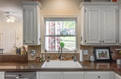 Old World Charm Meets Mediterranean Elegance!In prestigious on Annandale Golf Club in Mississippi - for sale on GolfHomes.com, golf home, golf lot