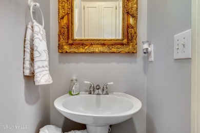Old World Charm Meets Mediterranean Elegance!In prestigious on Annandale Golf Club in Mississippi - for sale on GolfHomes.com, golf home, golf lot