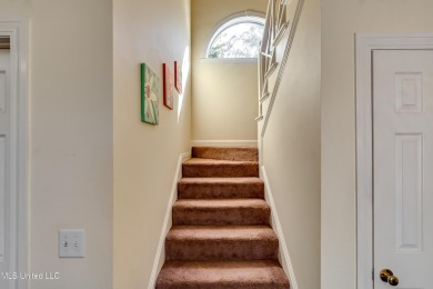 Old World Charm Meets Mediterranean Elegance!In prestigious on Annandale Golf Club in Mississippi - for sale on GolfHomes.com, golf home, golf lot