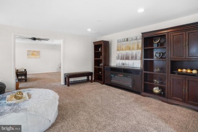 OPEN HOUSE-SATURDAY, JULY 12th from 12-2PM!! Nestled behind the on Oak Creek Golf Club in Maryland - for sale on GolfHomes.com, golf home, golf lot