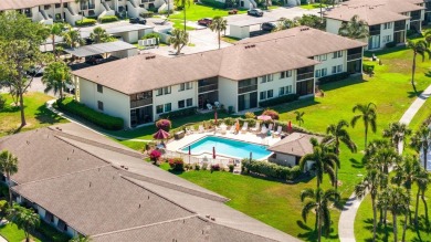 Welcome to this beautifully maintained 2-bedroom, 2-bath ground on The Meadows Golf and Country Club in Florida - for sale on GolfHomes.com, golf home, golf lot