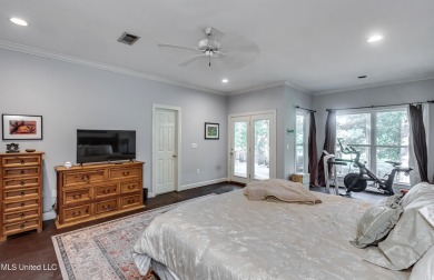 Old World Charm Meets Mediterranean Elegance!In prestigious on Annandale Golf Club in Mississippi - for sale on GolfHomes.com, golf home, golf lot