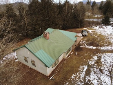 Sold as is.   3 Min to the Ski Slopes and across the street from on Windham Country Club in New York - for sale on GolfHomes.com, golf home, golf lot