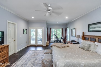 Old World Charm Meets Mediterranean Elegance!In prestigious on Annandale Golf Club in Mississippi - for sale on GolfHomes.com, golf home, golf lot