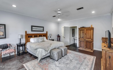 Old World Charm Meets Mediterranean Elegance!In prestigious on Annandale Golf Club in Mississippi - for sale on GolfHomes.com, golf home, golf lot
