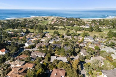 Welcome to *Sky by the Sea,* nestled in the prestigious gated on Monterey Peninsula Golf and Country Club in California - for sale on GolfHomes.com, golf home, golf lot