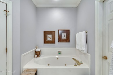 Old World Charm Meets Mediterranean Elegance!In prestigious on Annandale Golf Club in Mississippi - for sale on GolfHomes.com, golf home, golf lot