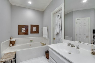 Old World Charm Meets Mediterranean Elegance!In prestigious on Annandale Golf Club in Mississippi - for sale on GolfHomes.com, golf home, golf lot
