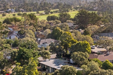 Welcome to *Sky by the Sea,* nestled in the prestigious gated on Monterey Peninsula Golf and Country Club in California - for sale on GolfHomes.com, golf home, golf lot