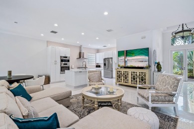 Beautifully renovated and filled with natural light, this bright on Ibis Golf and Country Club in Florida - for sale on GolfHomes.com, golf home, golf lot