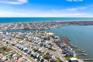 Welcome to your BAYFRONT sanctuary where luxury combines with on The Links At Brigantine Beach in New Jersey - for sale on GolfHomes.com, golf home, golf lot