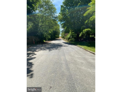 Location quiet, Last home on the street No traffic  going by yet on Seaview Golf Resort in New Jersey - for sale on GolfHomes.com, golf home, golf lot