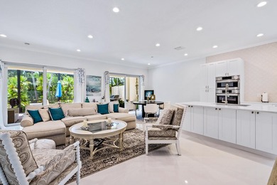 Beautifully renovated and filled with natural light, this bright on Ibis Golf and Country Club in Florida - for sale on GolfHomes.com, golf home, golf lot