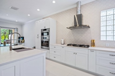 Beautifully renovated and filled with natural light, this bright on Ibis Golf and Country Club in Florida - for sale on GolfHomes.com, golf home, golf lot