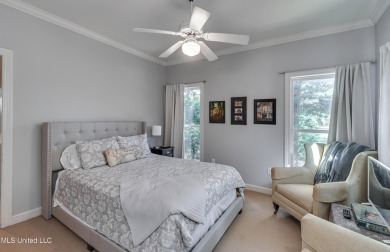 Old World Charm Meets Mediterranean Elegance!In prestigious on Annandale Golf Club in Mississippi - for sale on GolfHomes.com, golf home, golf lot