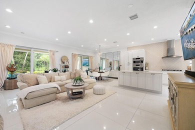 Beautifully renovated and filled with natural light, this bright on Ibis Golf and Country Club in Florida - for sale on GolfHomes.com, golf home, golf lot