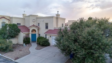 Come & see this wonderful townhome that overlooks Ladera Golf on Ladera Golf Course  in New Mexico - for sale on GolfHomes.com, golf home, golf lot