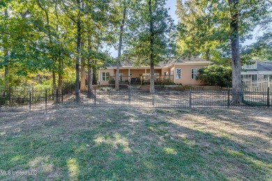 Old World Charm Meets Mediterranean Elegance!In prestigious on Annandale Golf Club in Mississippi - for sale on GolfHomes.com, golf home, golf lot