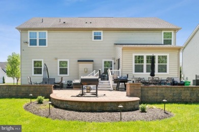 OPEN HOUSE-SATURDAY, JULY 12th from 12-2PM!! Nestled behind the on Oak Creek Golf Club in Maryland - for sale on GolfHomes.com, golf home, golf lot