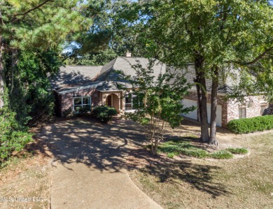 Old World Charm Meets Mediterranean Elegance!In prestigious on Annandale Golf Club in Mississippi - for sale on GolfHomes.com, golf home, golf lot