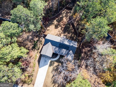 Like new ranch home in Turtle Cove completed just 2 years ago! on Turtle Cove Golf Course in Georgia - for sale on GolfHomes.com, golf home, golf lot
