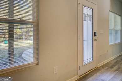 Like new ranch home in Turtle Cove completed just 2 years ago! on Turtle Cove Golf Course in Georgia - for sale on GolfHomes.com, golf home, golf lot